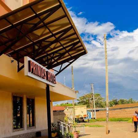 Prinias Hotel Kisumu Extérieur photo
