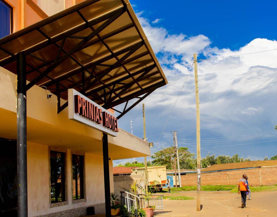 Prinias Hotel Kisumu Extérieur photo