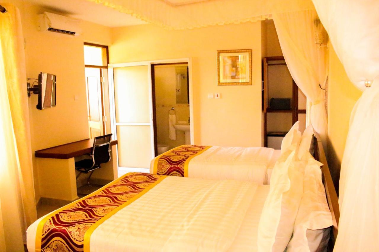 Prinias Hotel Kisumu Extérieur photo