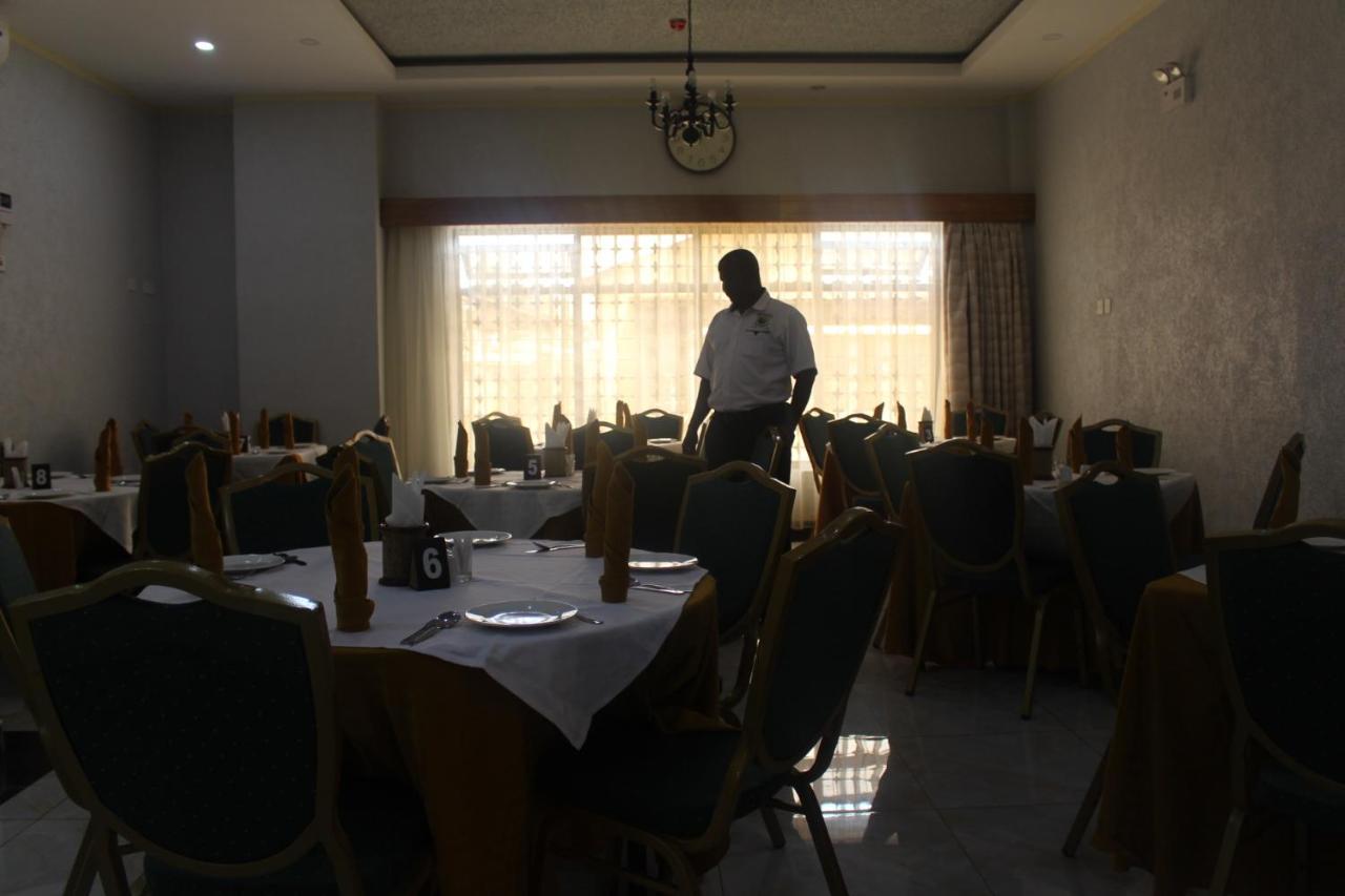 Prinias Hotel Kisumu Extérieur photo