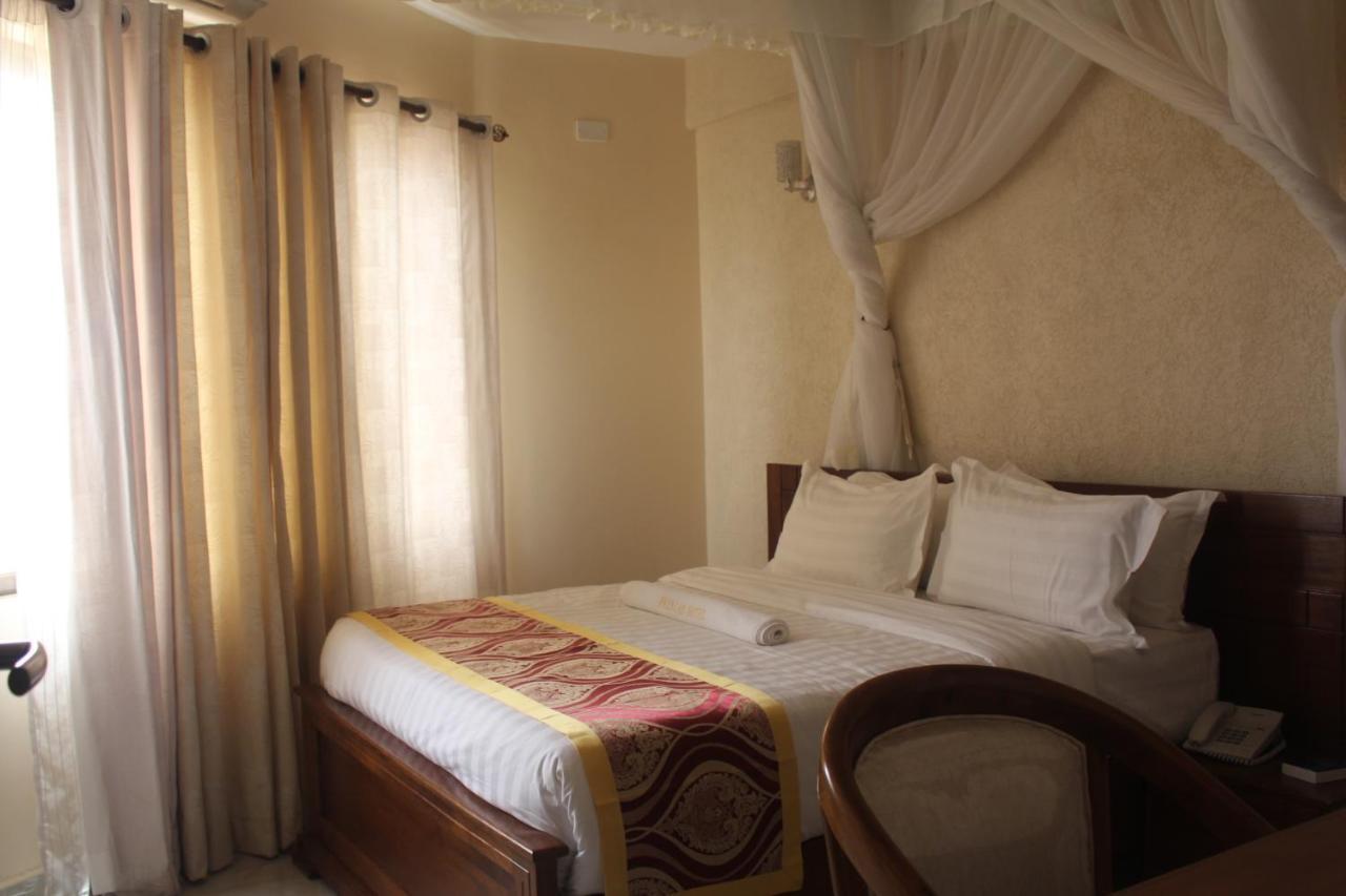 Prinias Hotel Kisumu Extérieur photo