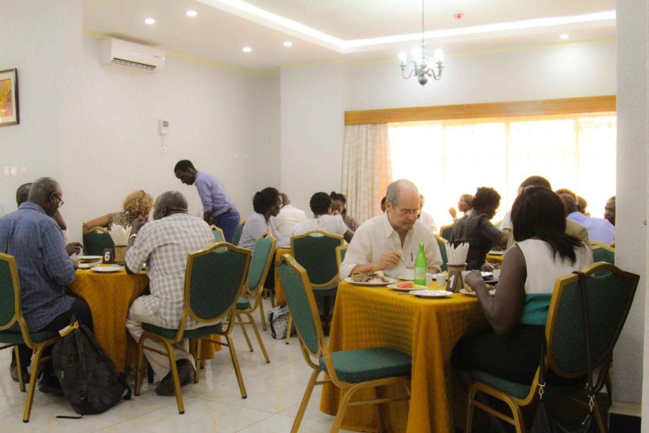 Prinias Hotel Kisumu Extérieur photo