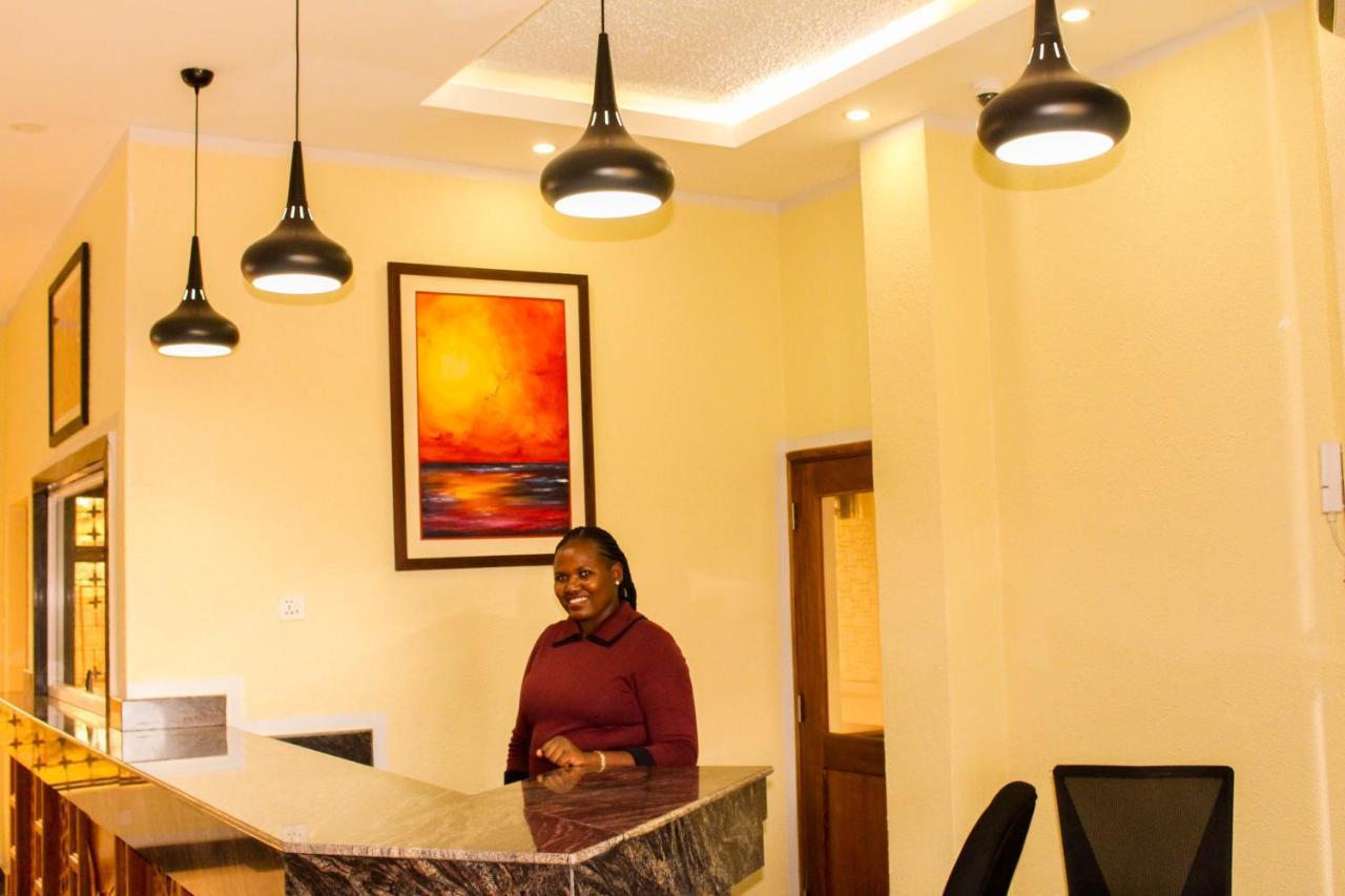 Prinias Hotel Kisumu Extérieur photo