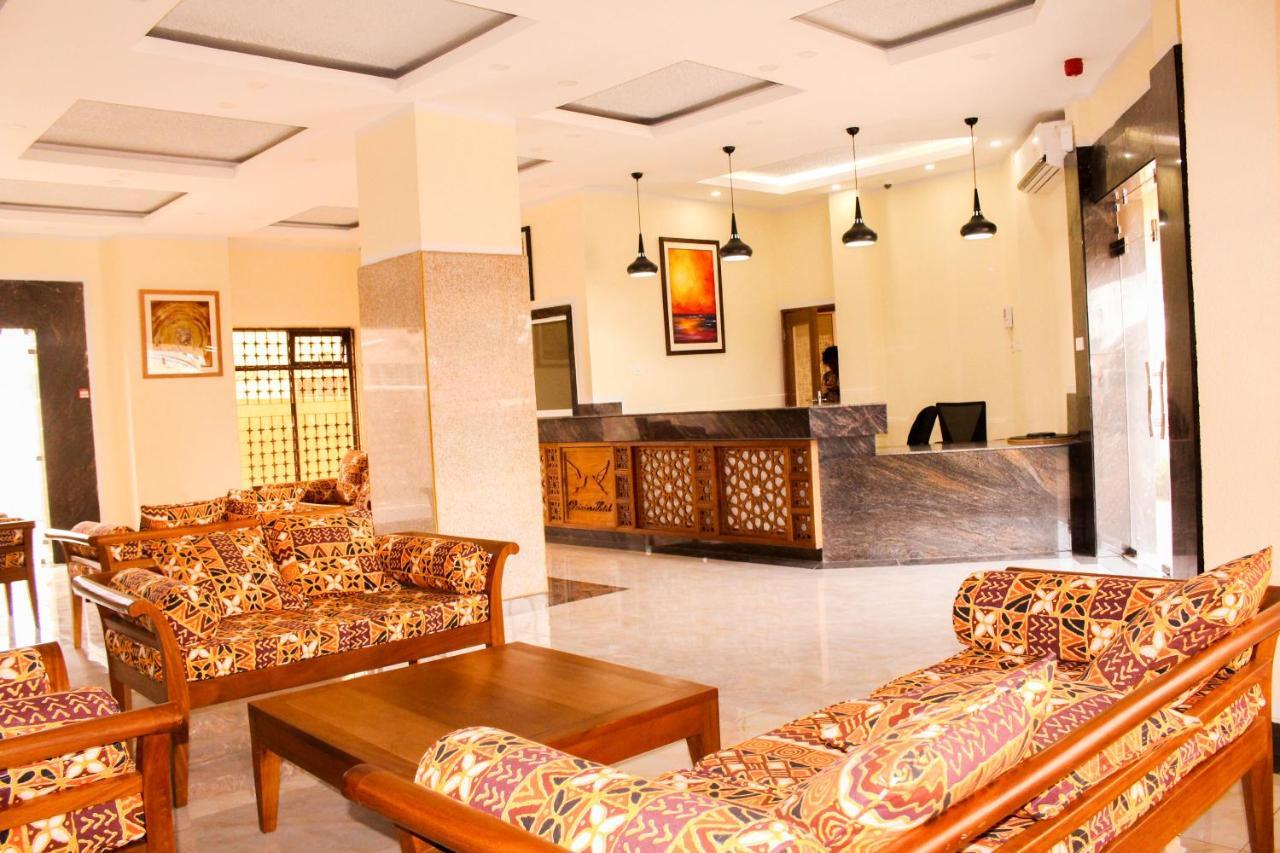 Prinias Hotel Kisumu Extérieur photo