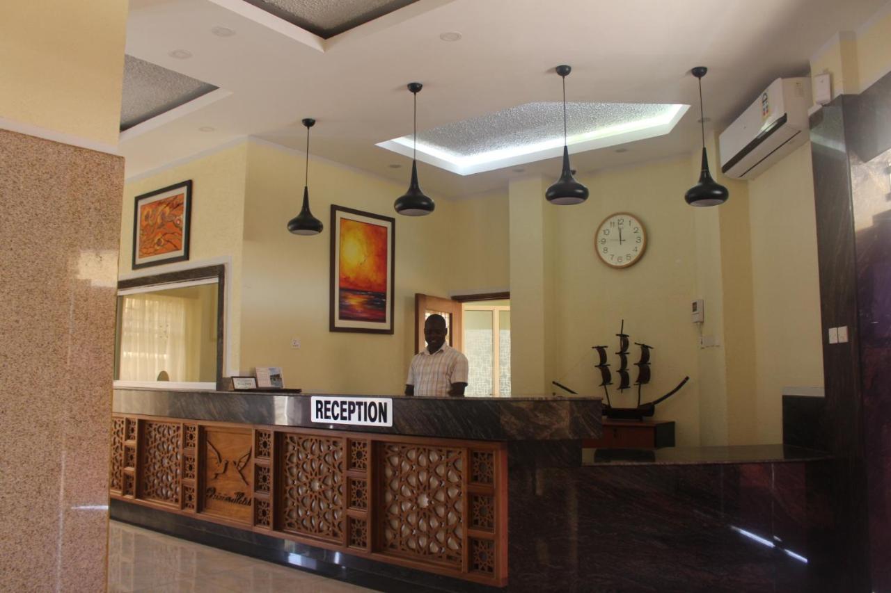 Prinias Hotel Kisumu Extérieur photo