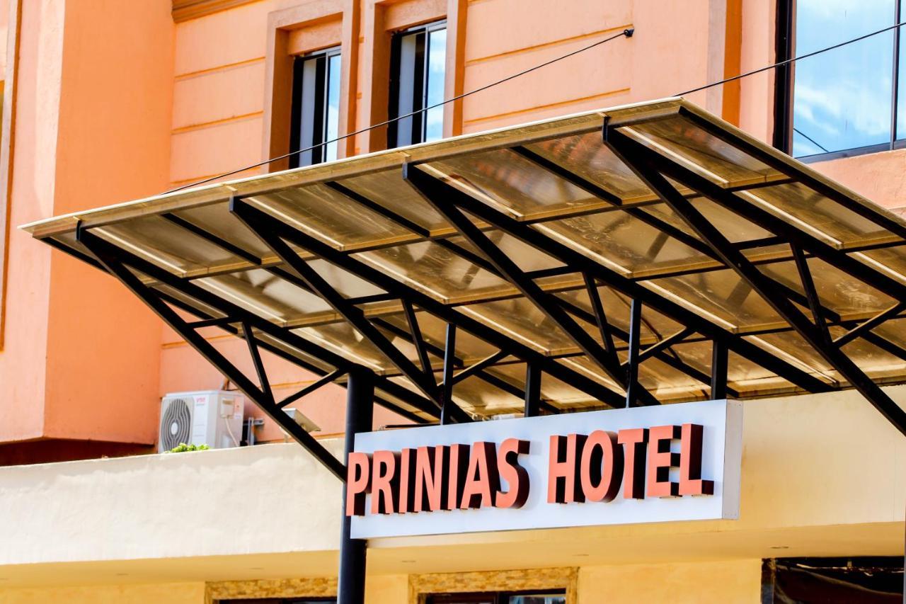 Prinias Hotel Kisumu Extérieur photo