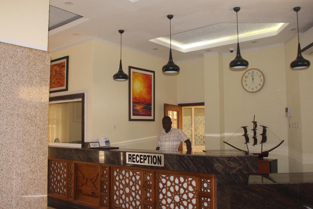 Prinias Hotel Kisumu Extérieur photo