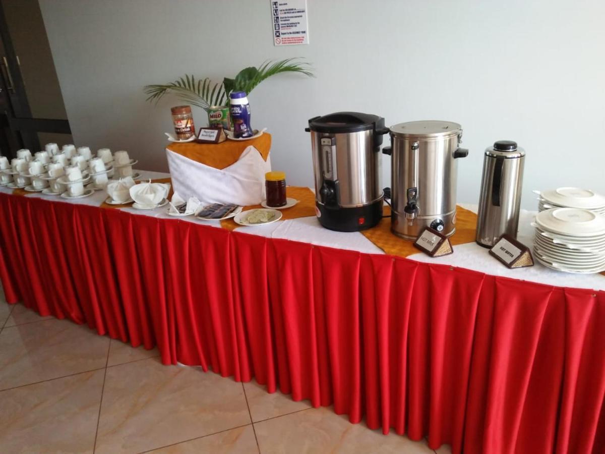 Prinias Hotel Kisumu Extérieur photo