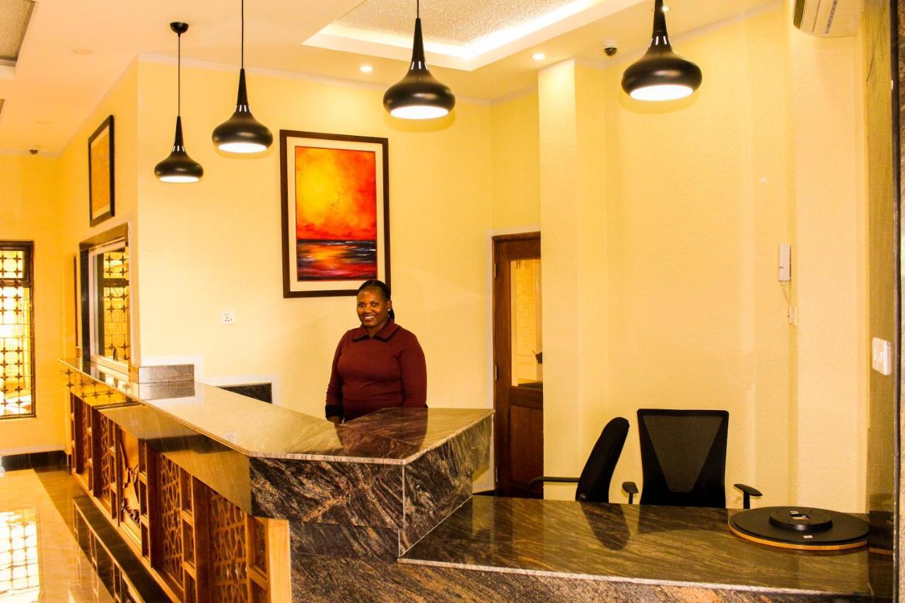 Prinias Hotel Kisumu Extérieur photo