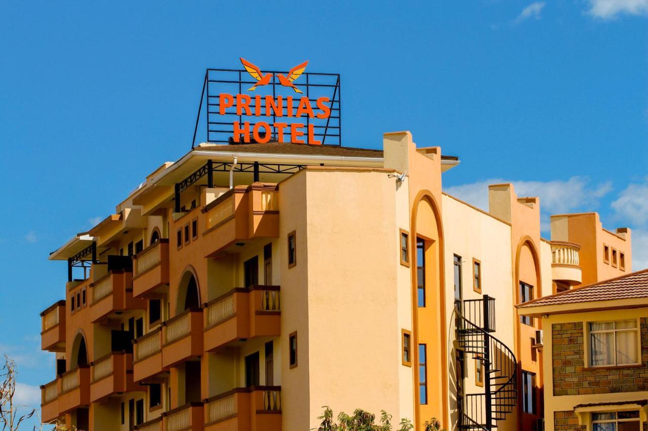 Prinias Hotel Kisumu Extérieur photo