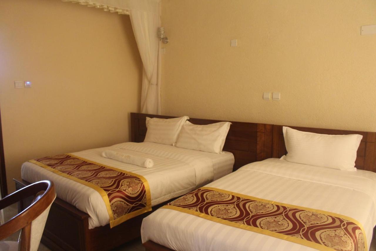Prinias Hotel Kisumu Extérieur photo