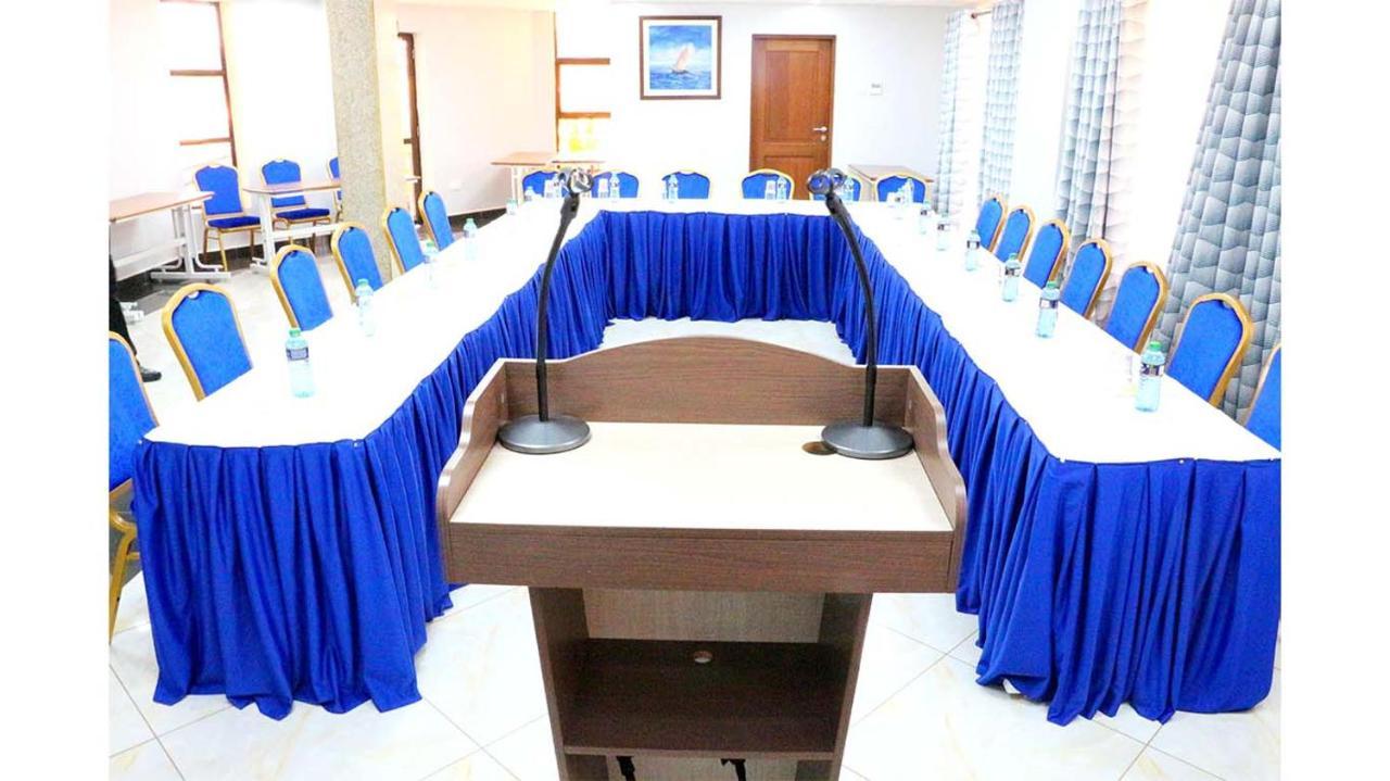 Prinias Hotel Kisumu Extérieur photo