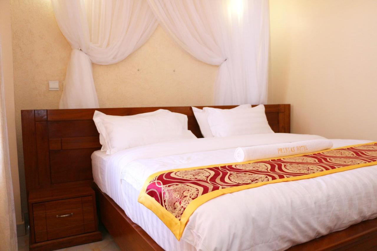 Prinias Hotel Kisumu Extérieur photo