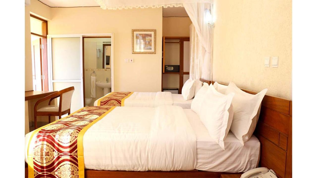 Prinias Hotel Kisumu Extérieur photo
