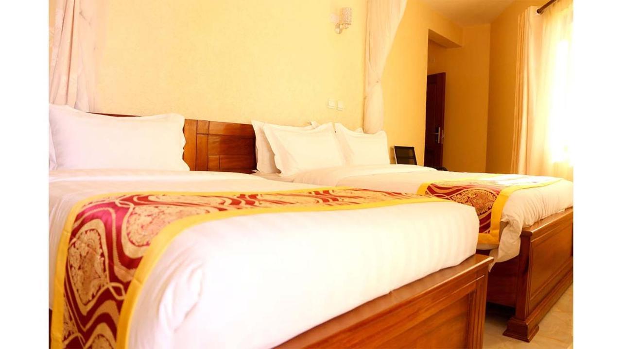 Prinias Hotel Kisumu Extérieur photo